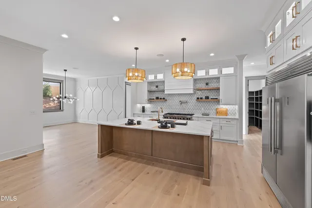 $2,725,000 | 1312 Hunting Ridge Road, Raleigh, NC 27615