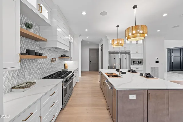 $2,725,000 | 1312 Hunting Ridge Road, Raleigh, NC 27615