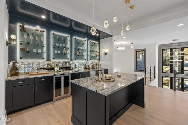 $2,725,000 | 1312 Hunting Ridge Road, Raleigh, NC 27615