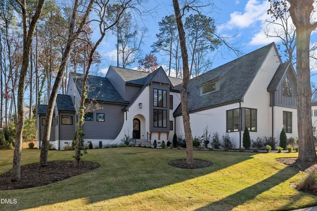 $2,725,000 | 1312 Hunting Ridge Road, Raleigh, NC 27615