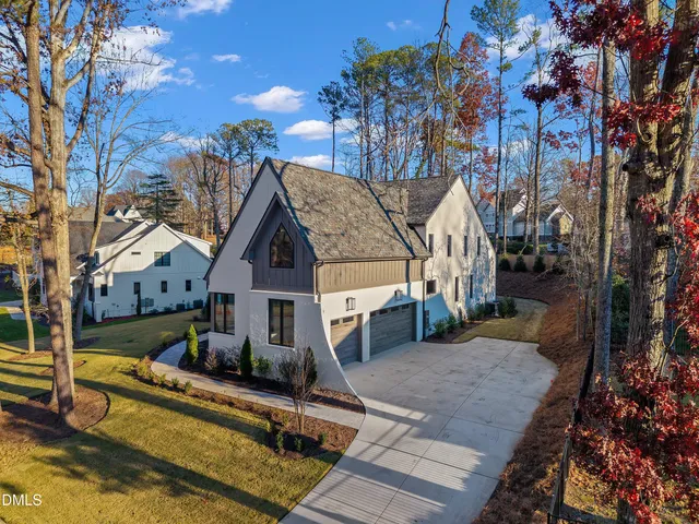 $2,725,000 | 1312 Hunting Ridge Road, Raleigh, NC 27615