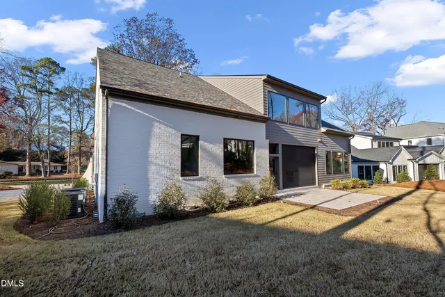 $2,725,000 | 1312 Hunting Ridge Road, Raleigh, NC 27615