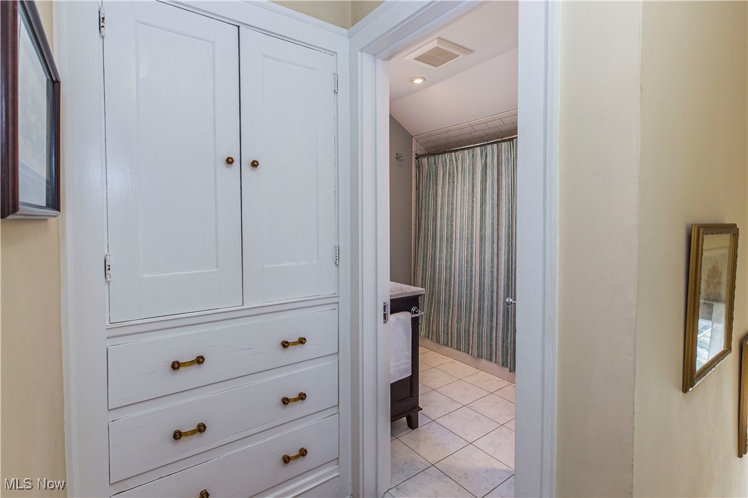 1577 Maple Road Cleveland Heights, OH 44121 - Photo 15 of 30 Hallway built ins for added storage