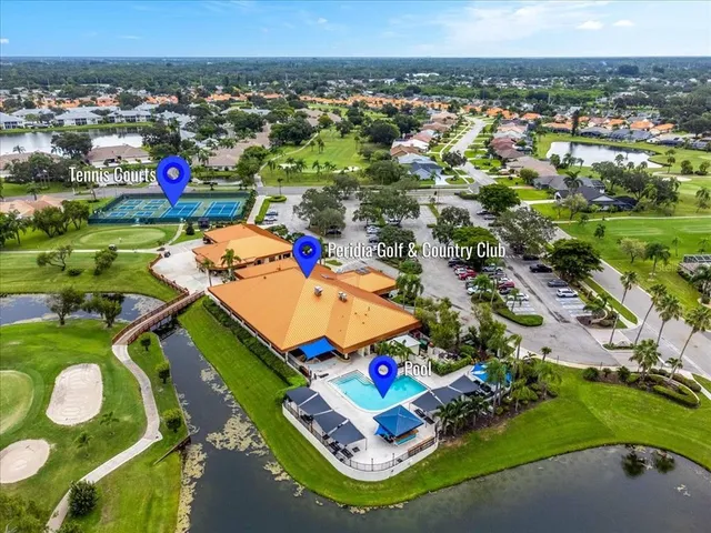 $388,000 | 4966 Clubview Court East, Bradenton, FL 34203