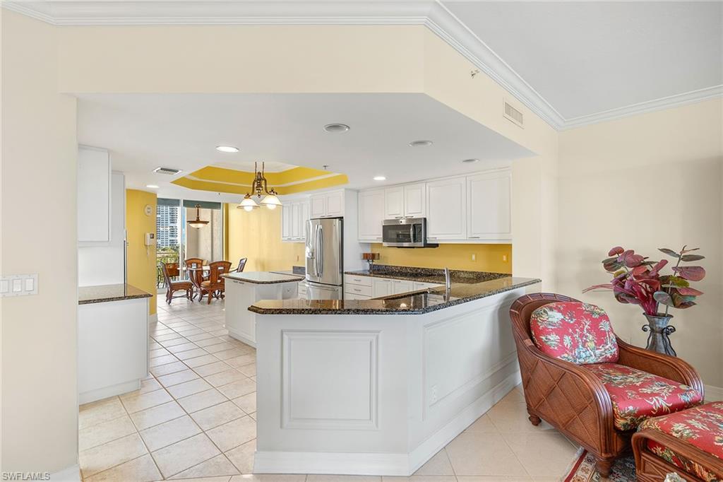 425 Dockside Drive, Unit 703 Naples, FL 34110 - Photo 12 of 43