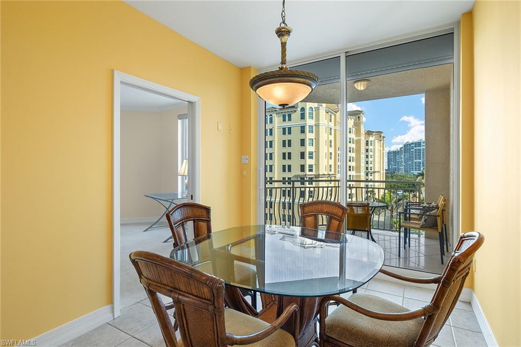 425 Dockside Drive, Unit 703 Naples, FL 34110 - Photo 19 of 43