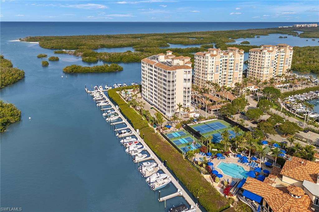 425 Dockside Drive, Unit 703 Naples, FL 34110 - Photo 2 of 43