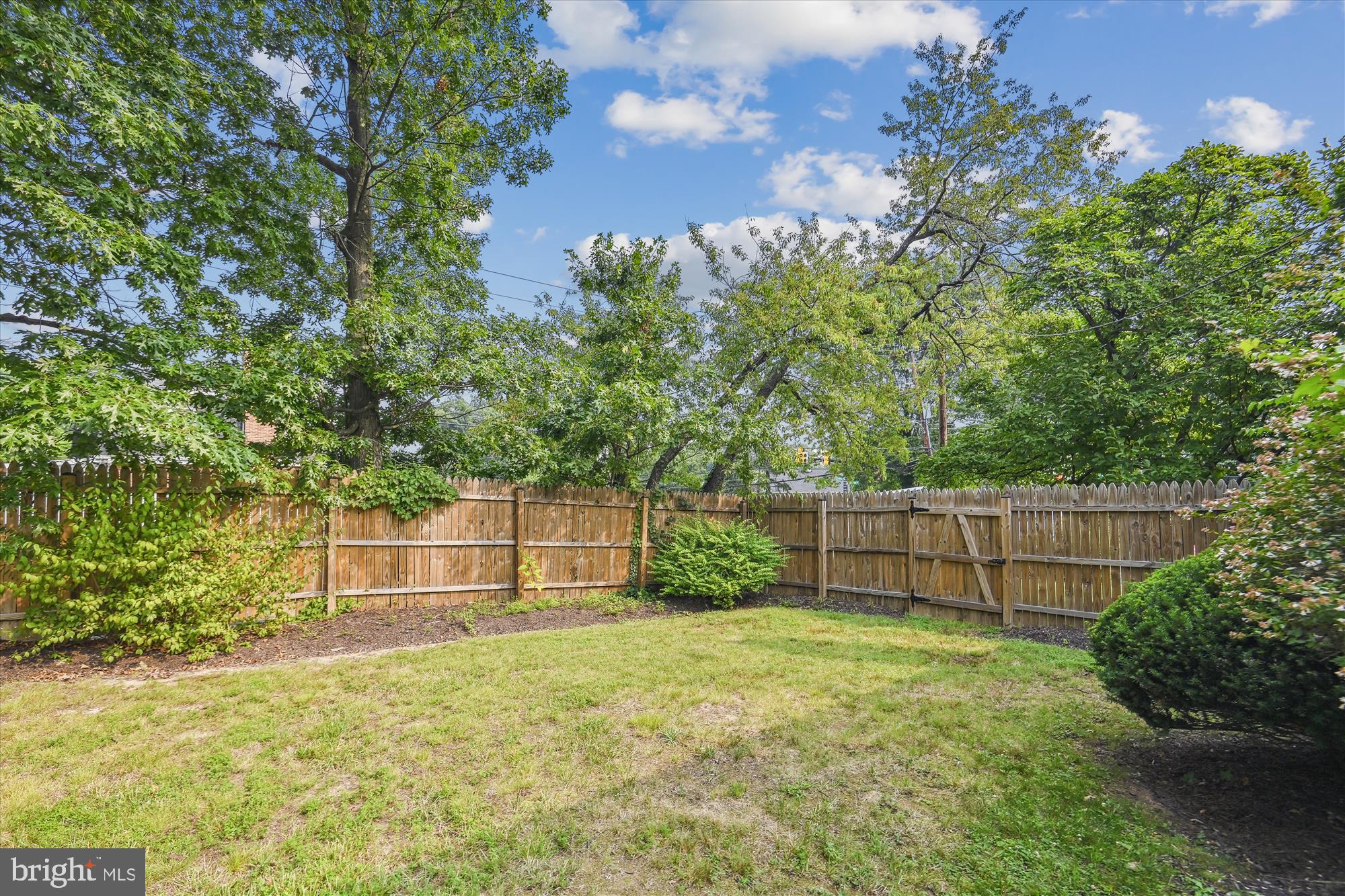 4404 Seminary Road Alexandria, VA 22304 - Photo 32 of 43 Plenty of room for a sunlit vegetable garden