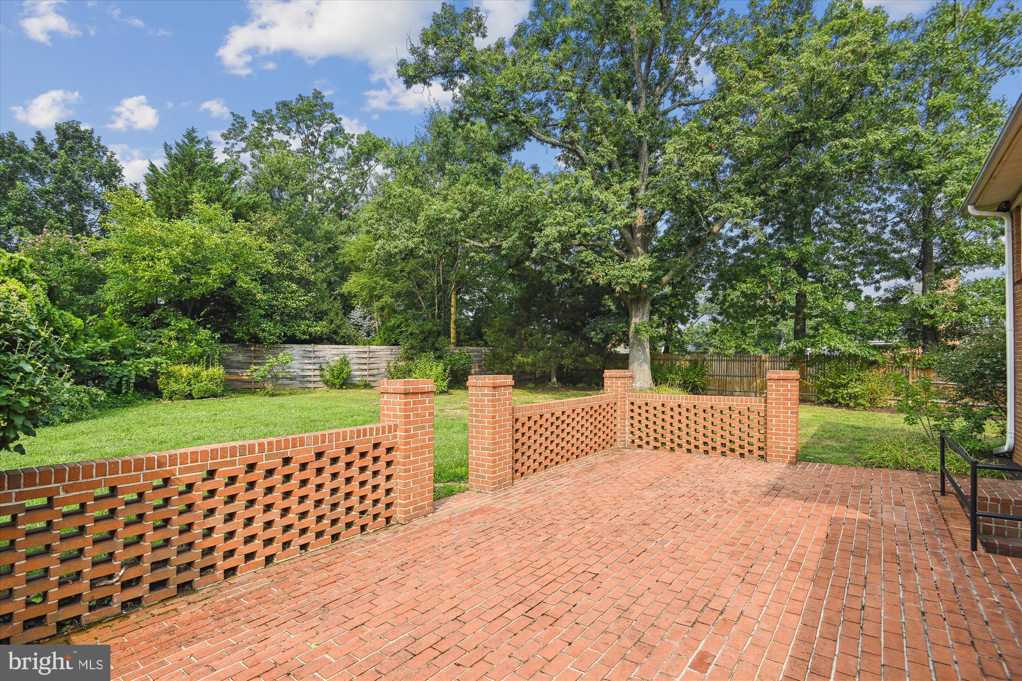 4404 Seminary Road Alexandria, VA 22304 - Photo 6 of 43 Perfect grilling location right off the kitchen