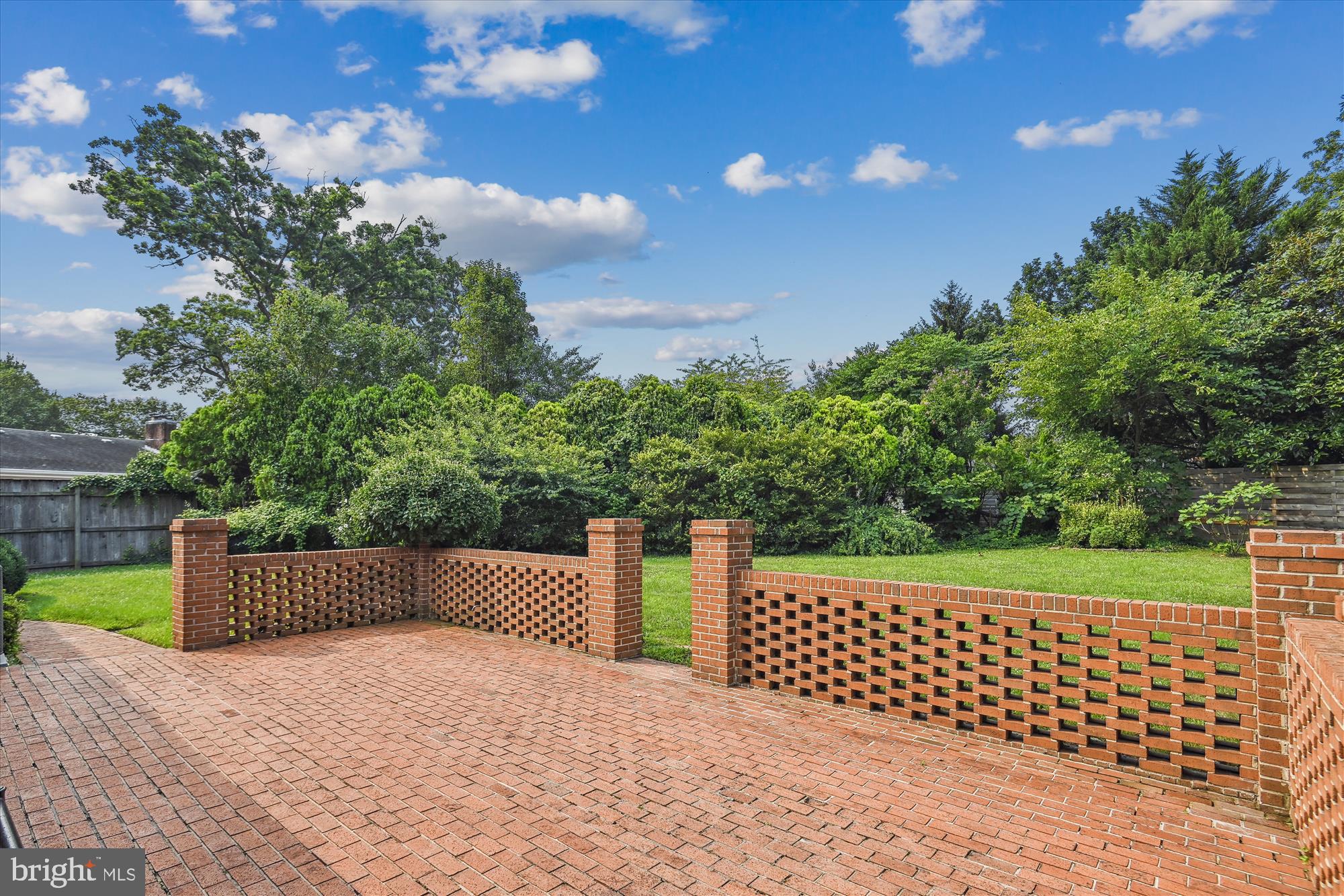 4404 Seminary Road Alexandria, VA 22304 - Photo 7 of 43 It would cost a fortune to build this patio today.