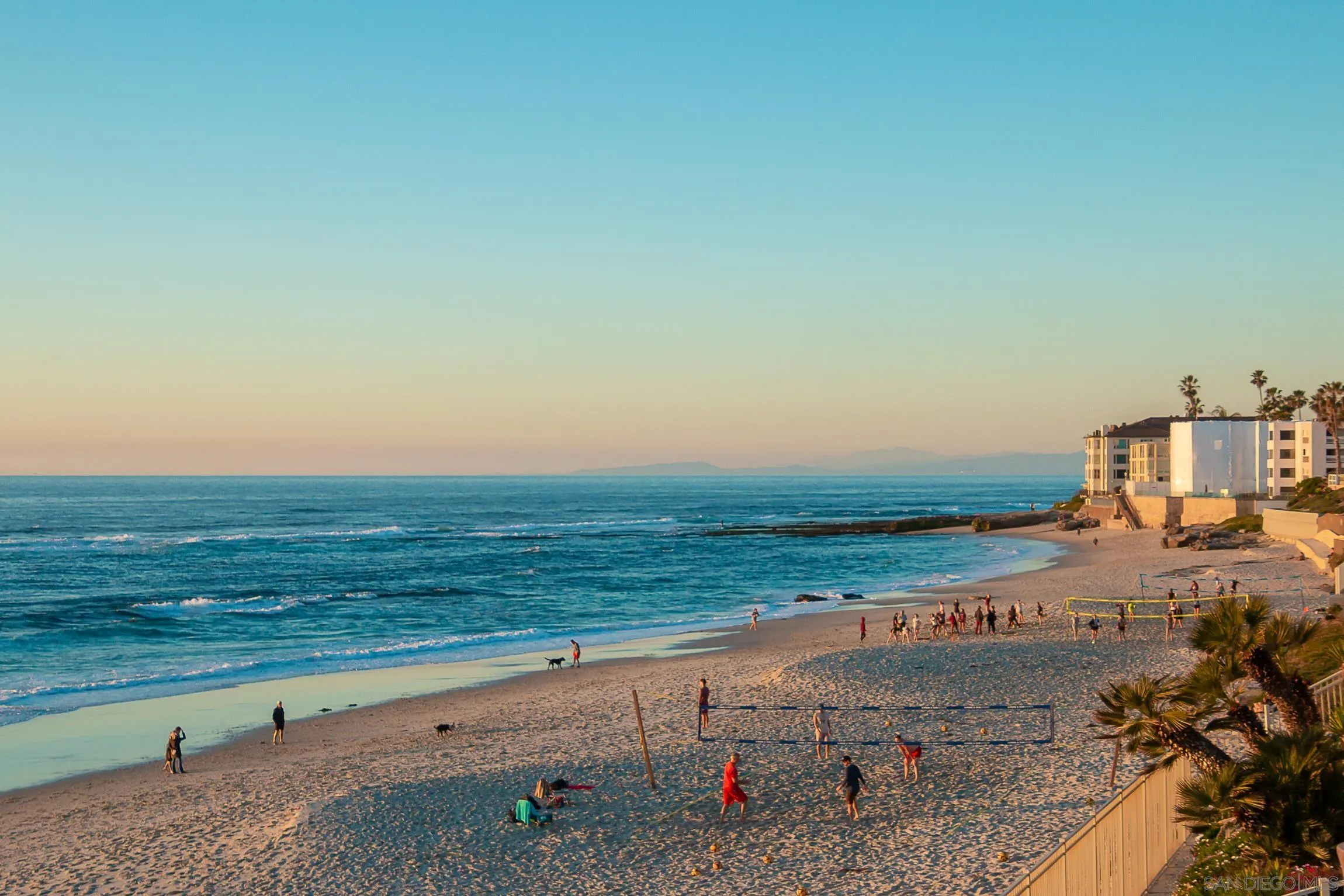 303 Sea Lane La Jolla, CA 92037 - Photo 56 of 61 a view of an ocean and beach