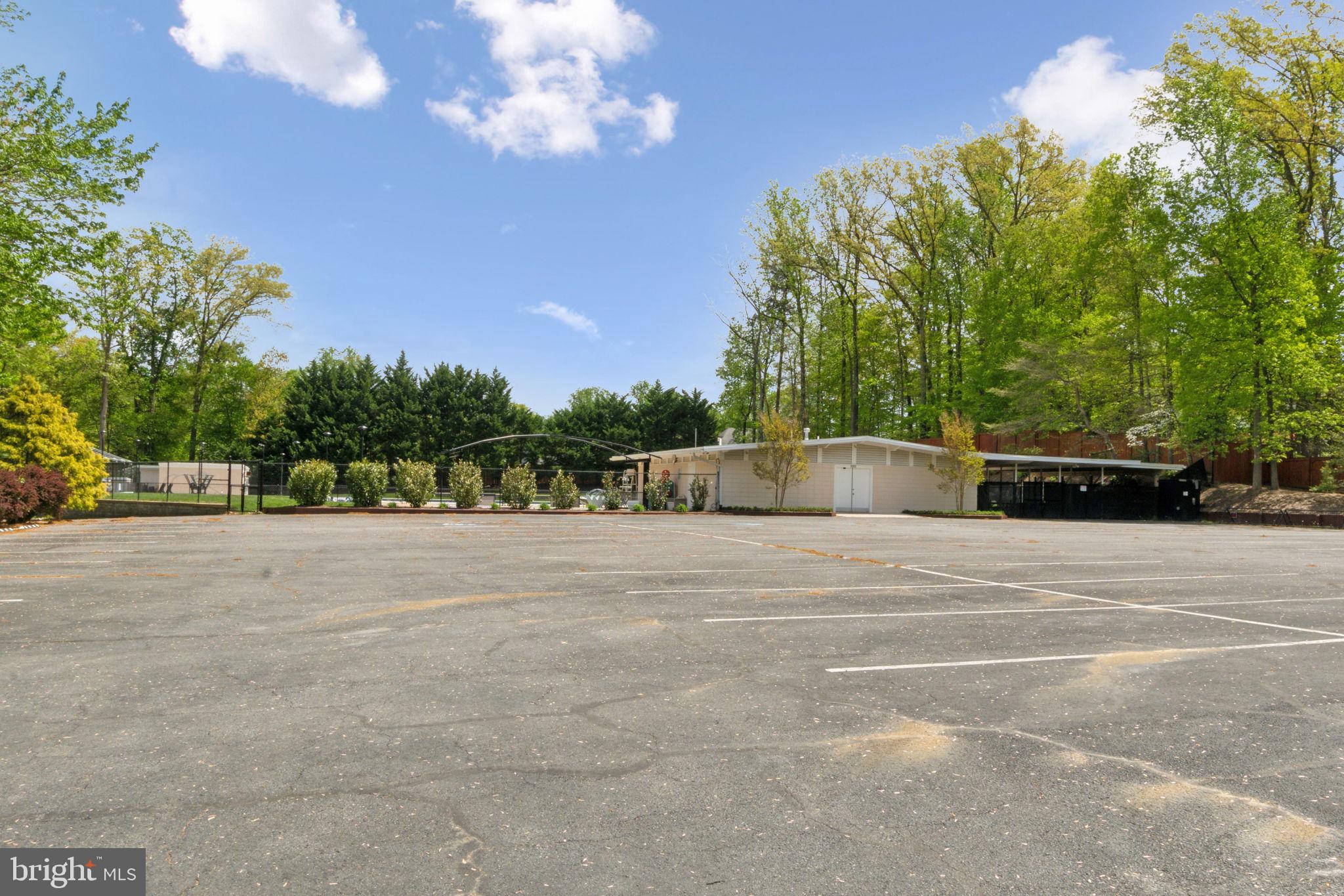 8248 Carrleigh Parkway Springfield, VA 22152 - Photo 36 of 45 a view of a backyard