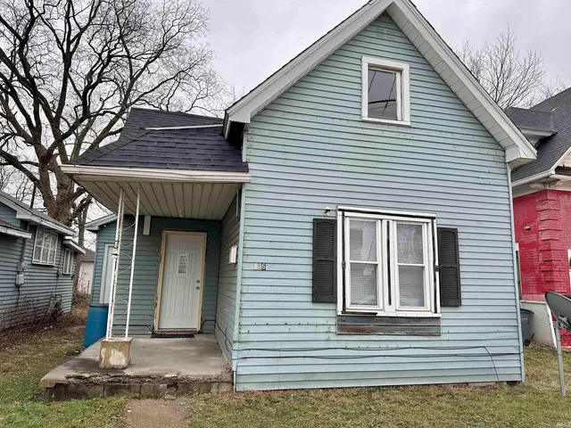 $85,000 | 806 Home Avenue, Kokomo, IN 46901