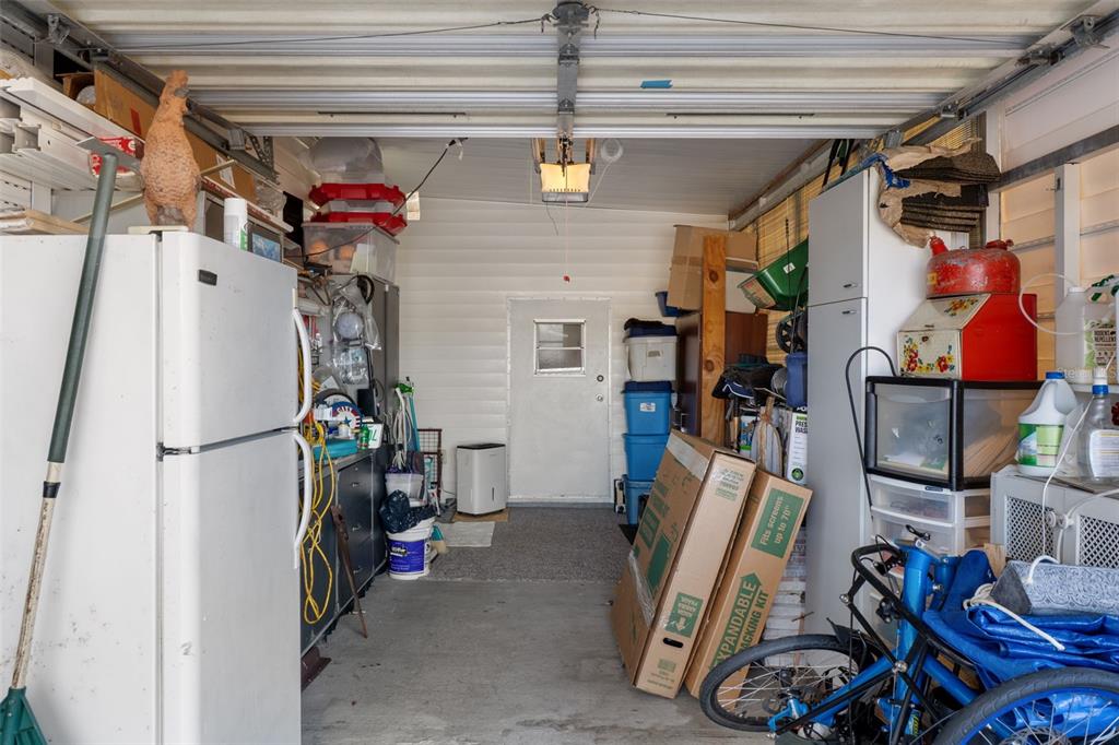 8197 Fiesta Street Brooksville, FL 34613 - Photo 33 of 49 a view of a room with gym equipment