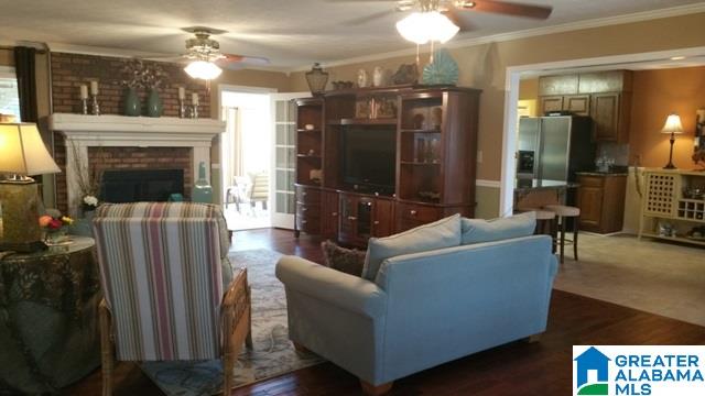 697 Cove Point Drive Riverside, AL 35135 - Photo 10 of 48