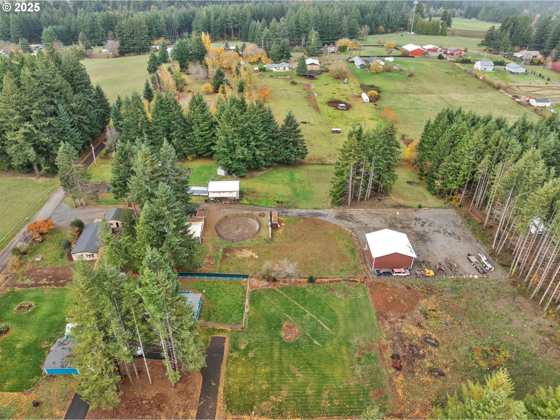 23754 South Bard Road Estacada, OR 97023 - Photo 2 of 39 a view of lake