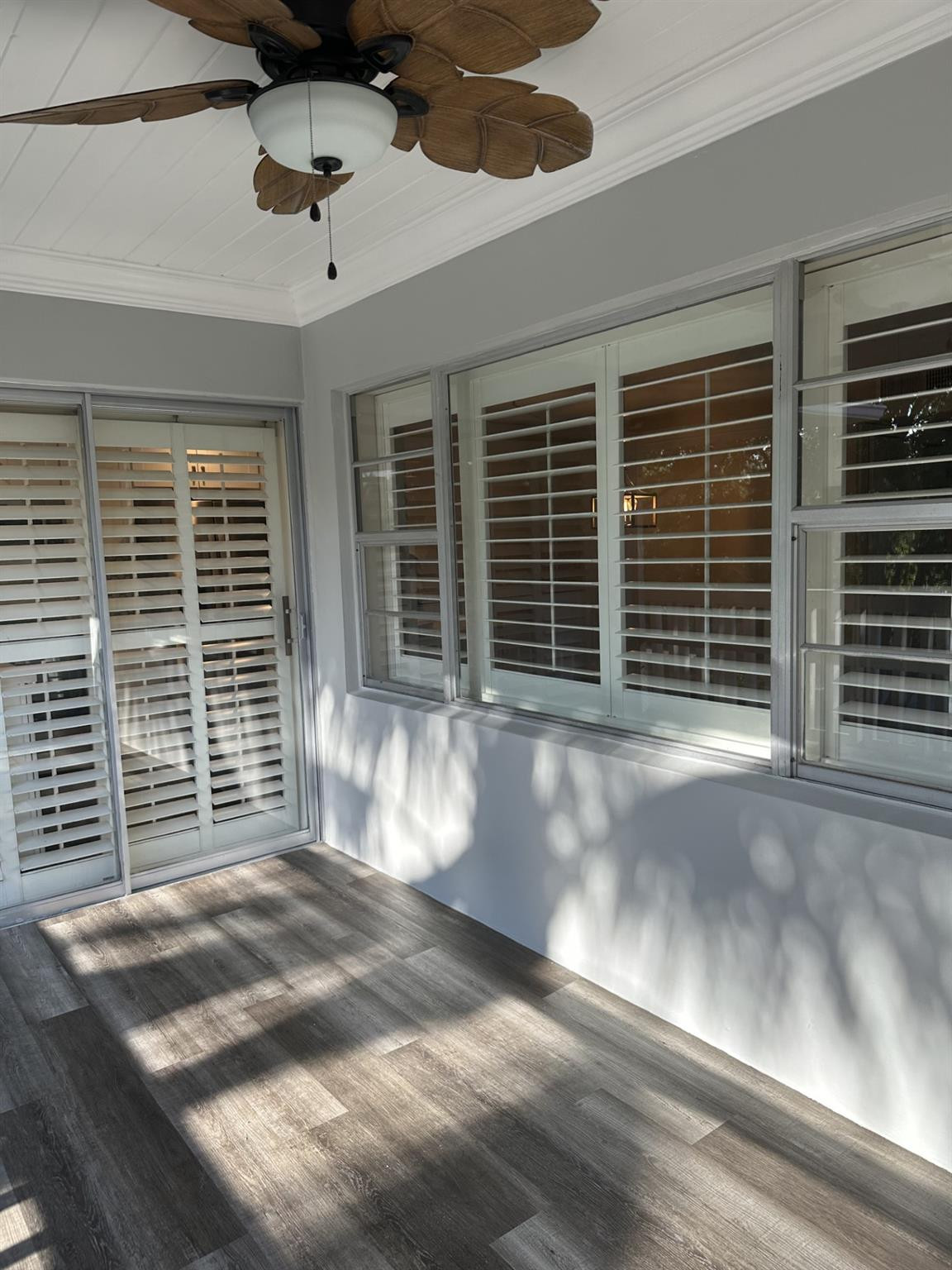 Patio Entryway