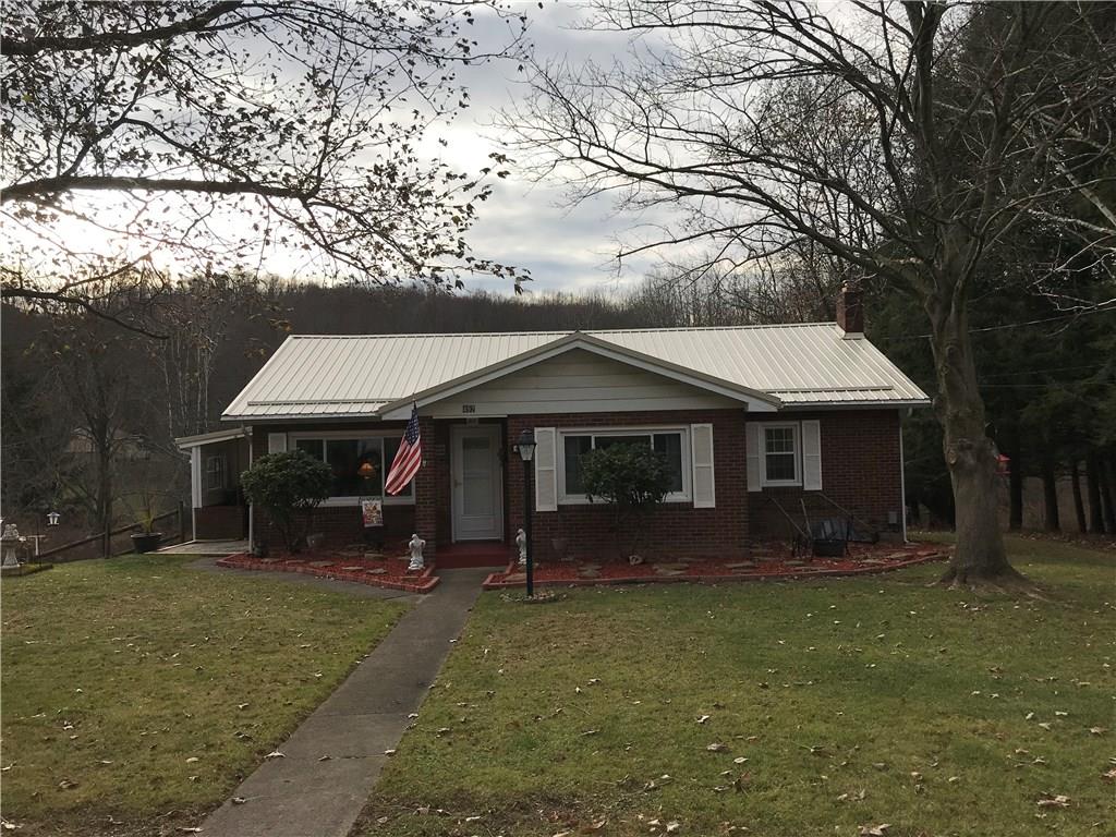 492 North Ben Franklin Road Indiana, PA 15701 - Photo 1 of 11 Cozy 3 Bedroom 1.5 Bathroom Completely updated with Shower Room in Basement & Laundry