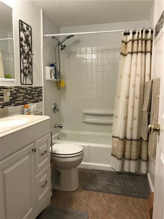 492 North Ben Franklin Road Indiana, PA 15701 - Photo 6 of 11 Completed Update Bathroom