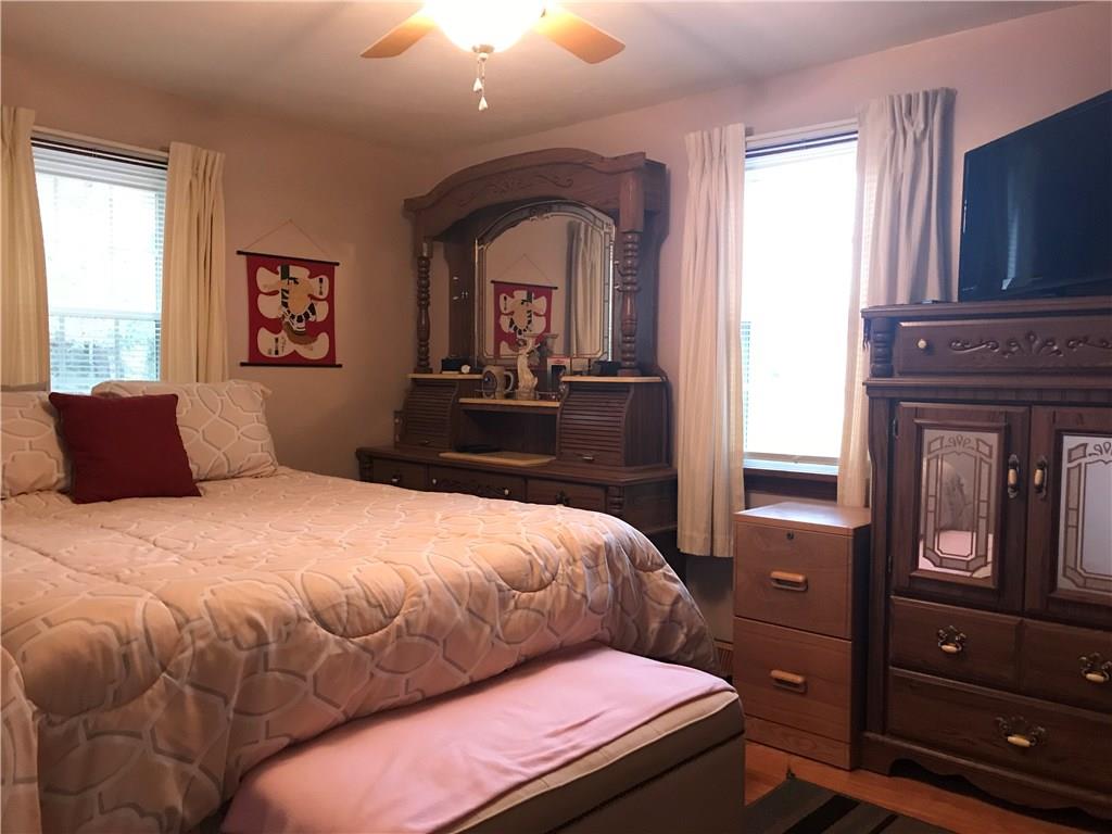 492 North Ben Franklin Road Indiana, PA 15701 - Photo 8 of 11 2nd Bedroom - Hardwood Flooring