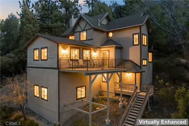 $649,000 | 965 Sandalwood Drive, Lake Arrowhead, CA 92352