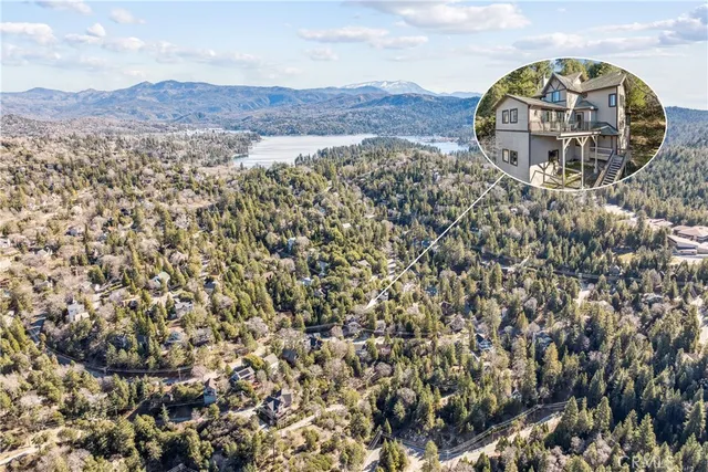 $649,000 | 965 Sandalwood Drive, Lake Arrowhead, CA 92352