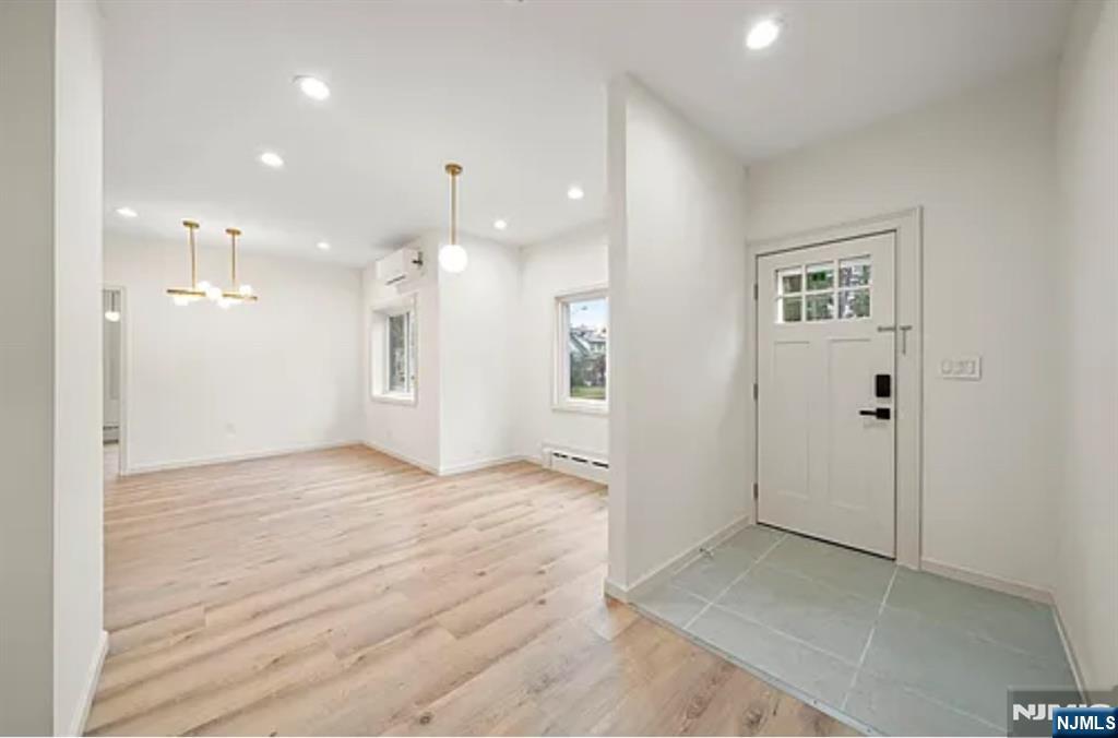 57 Byrne Street, Unit 1 Hackensack, NJ 07601 - Photo 3 of 16 a view of an empty room