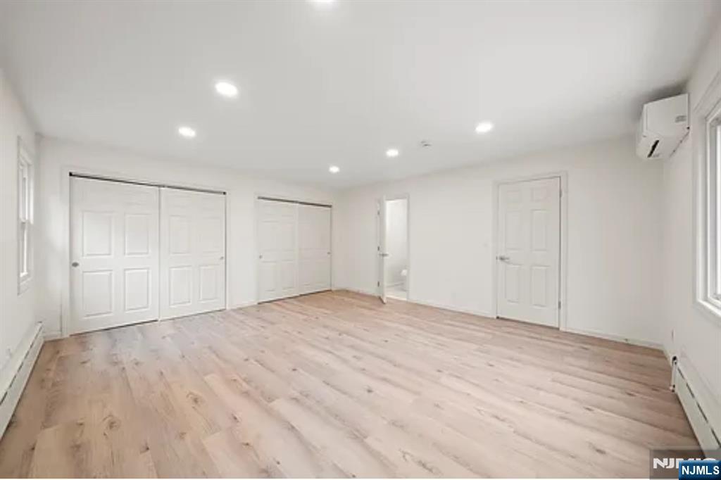 57 Byrne Street, Unit 1 Hackensack, NJ 07601 - Photo 6 of 16 a view of an empty room