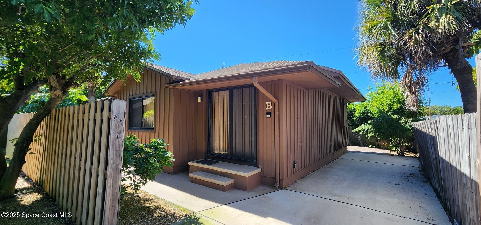 1580 South Atlantic Avenue, Unit B Cocoa Beach, FL 32931 - Photo 1 of 20 20251113_121220_resized