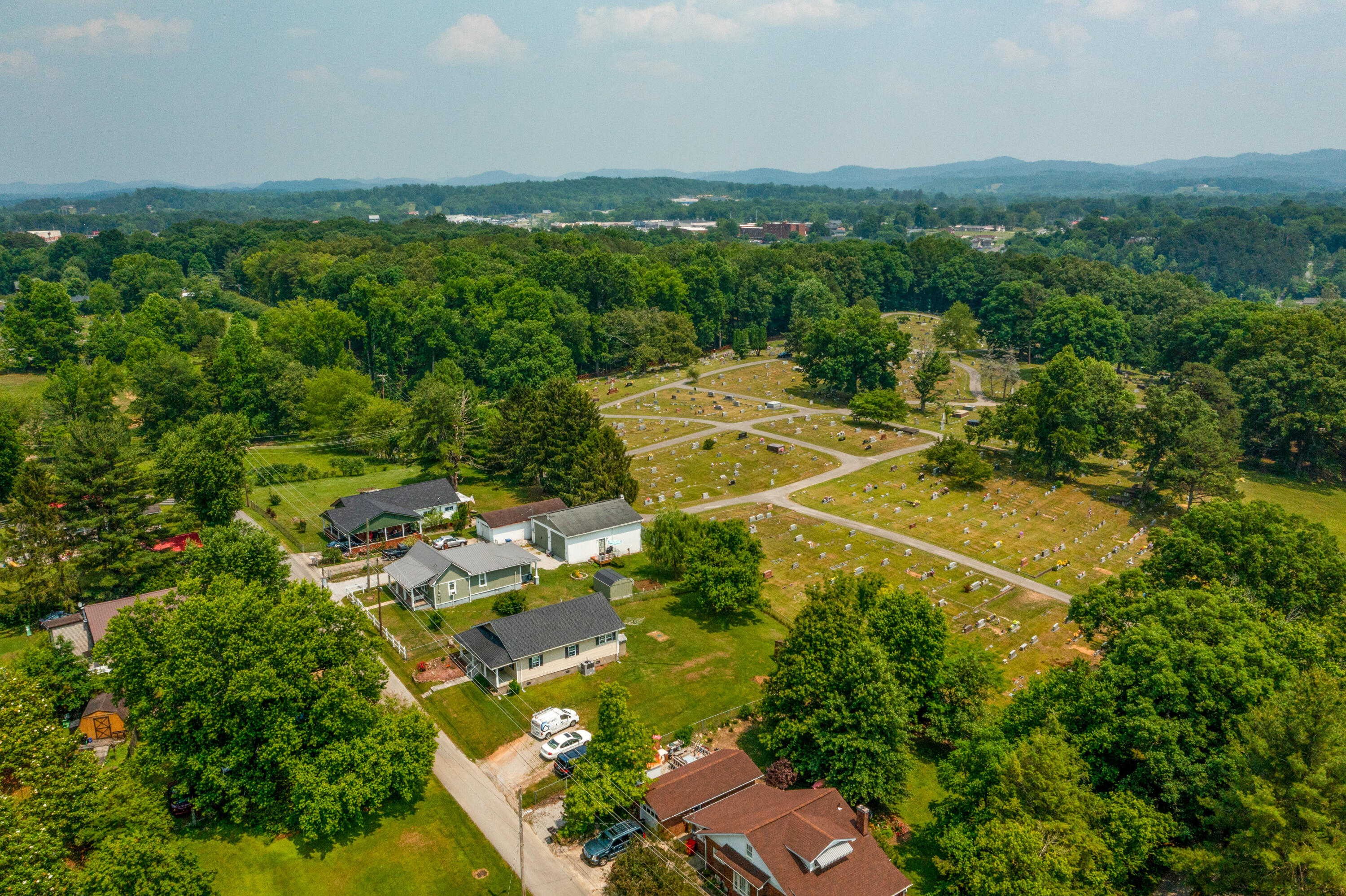 149 Corbin Circle Corbin, KY 40701 - Photo 15 of 20 DJI_0765-Edit