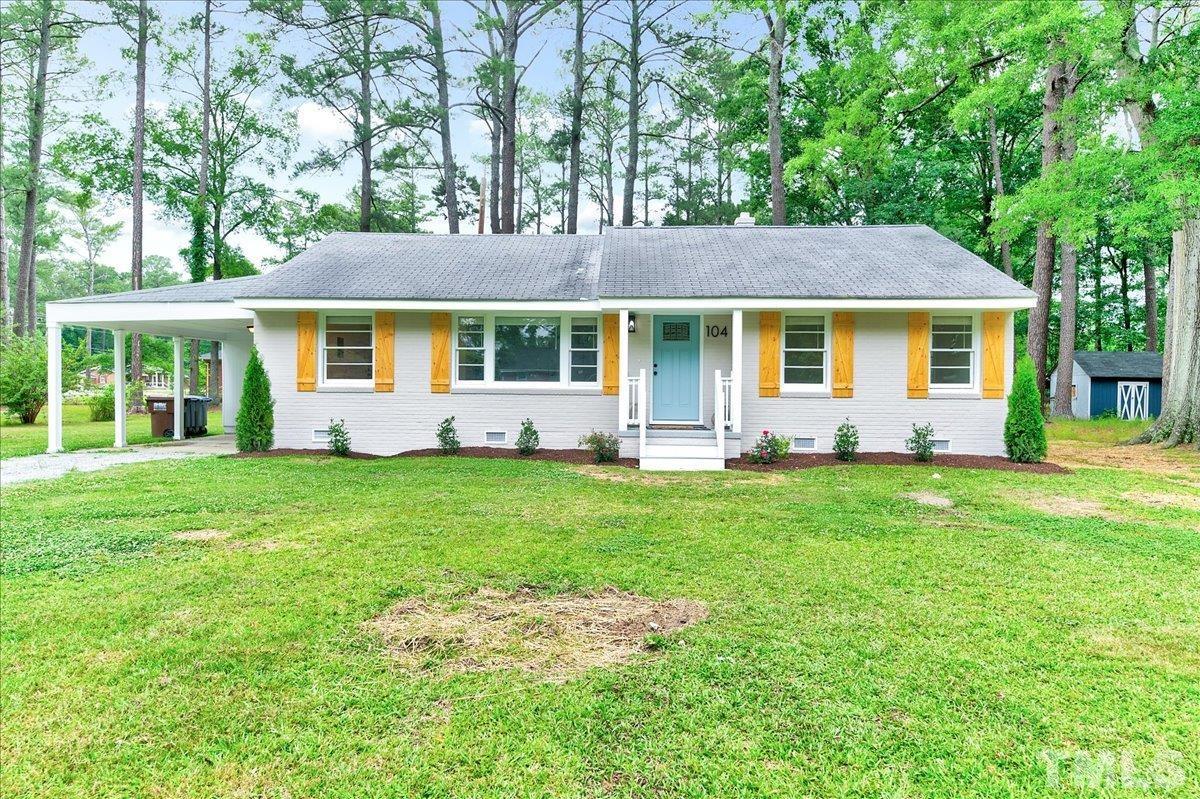 104 Crestview Road Rocky Mount, NC 27801 - Photo 1 of 33 Gallery Image 1