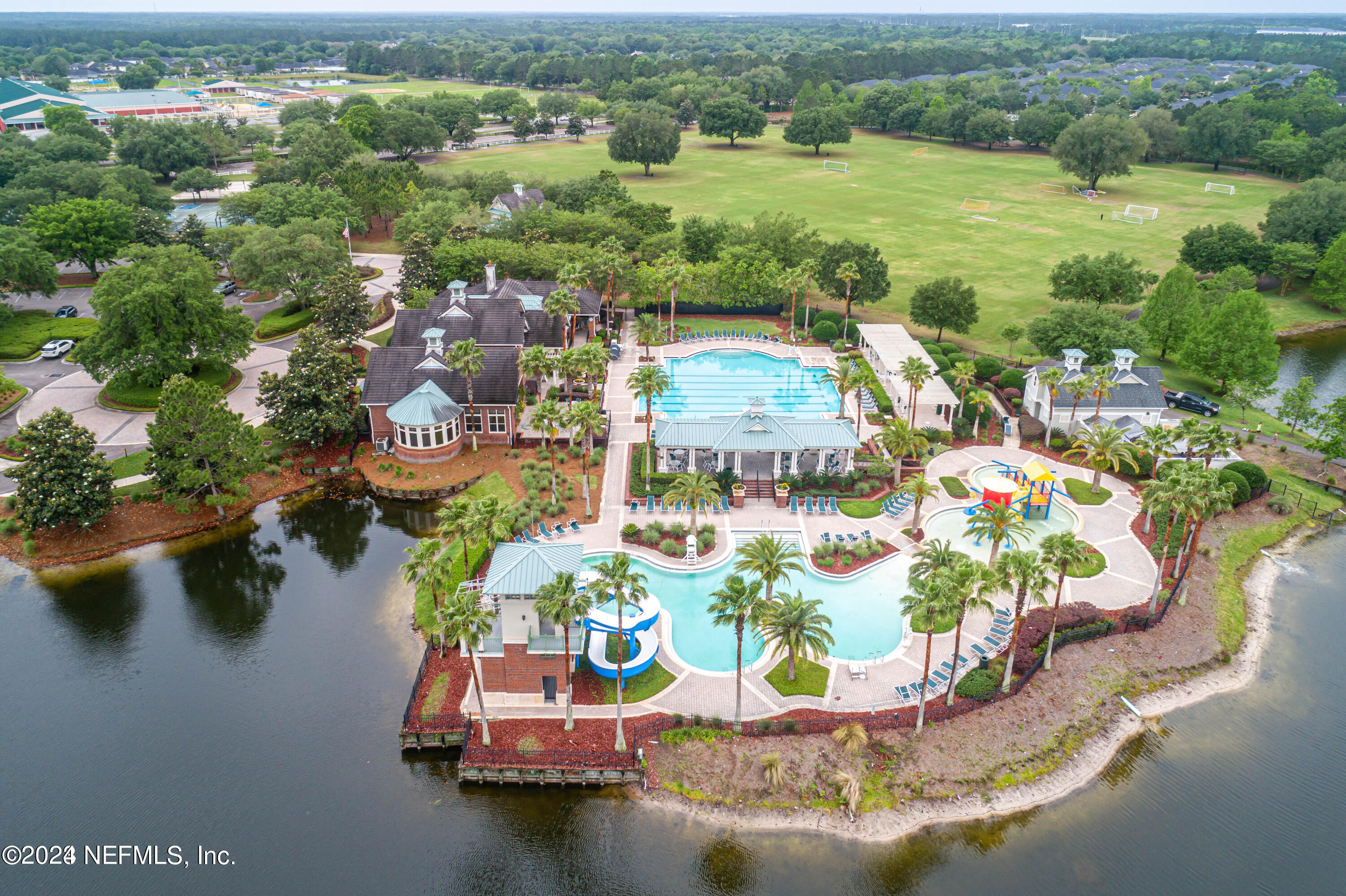 3341 Chestnut Ridge Way Orange Park, FL 32065 - Photo 31 of 37 community area Oakleaf 4