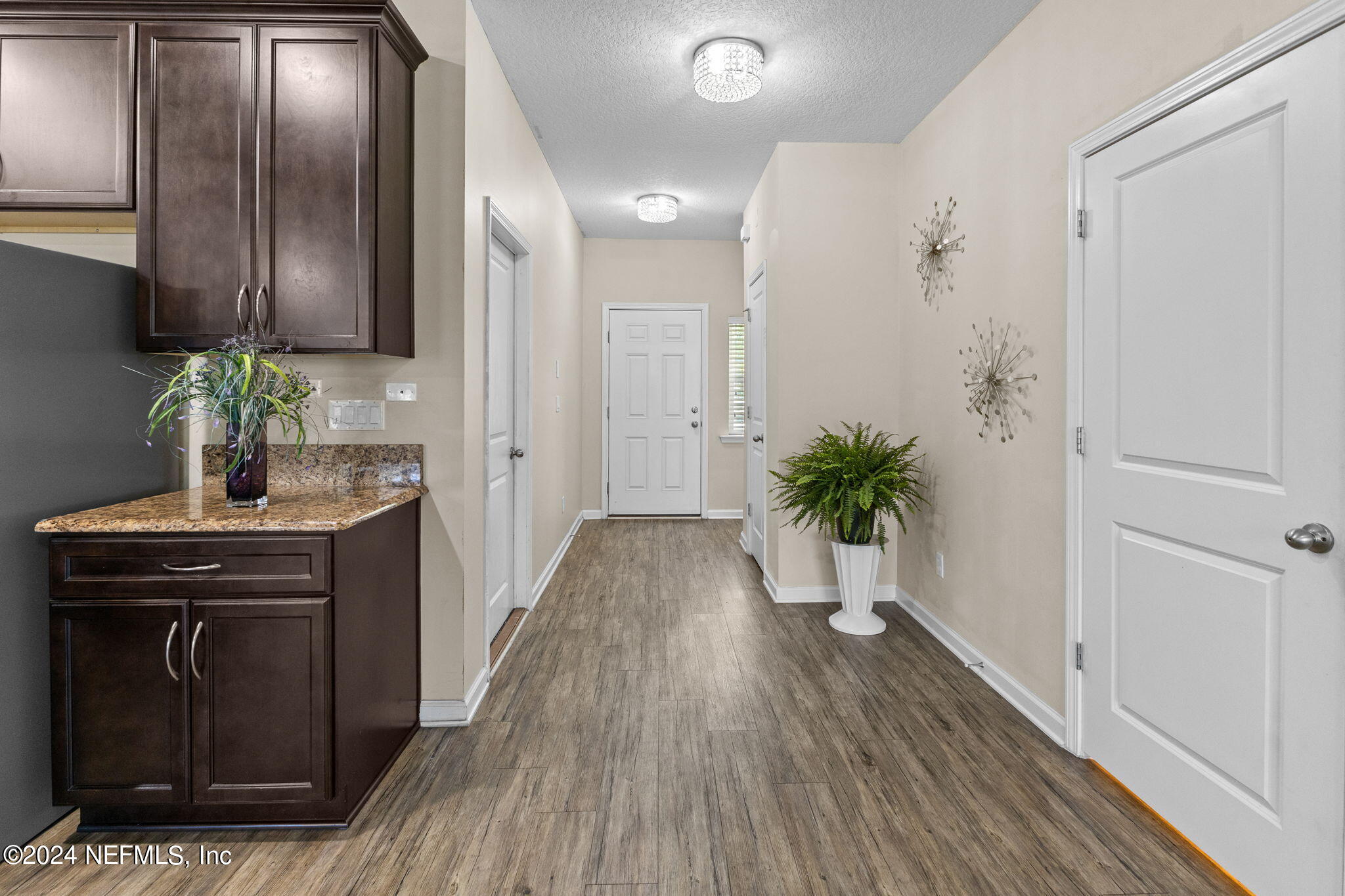 3341 Chestnut Ridge Way Orange Park, FL 32065 - Photo 5 of 37 Foyer area