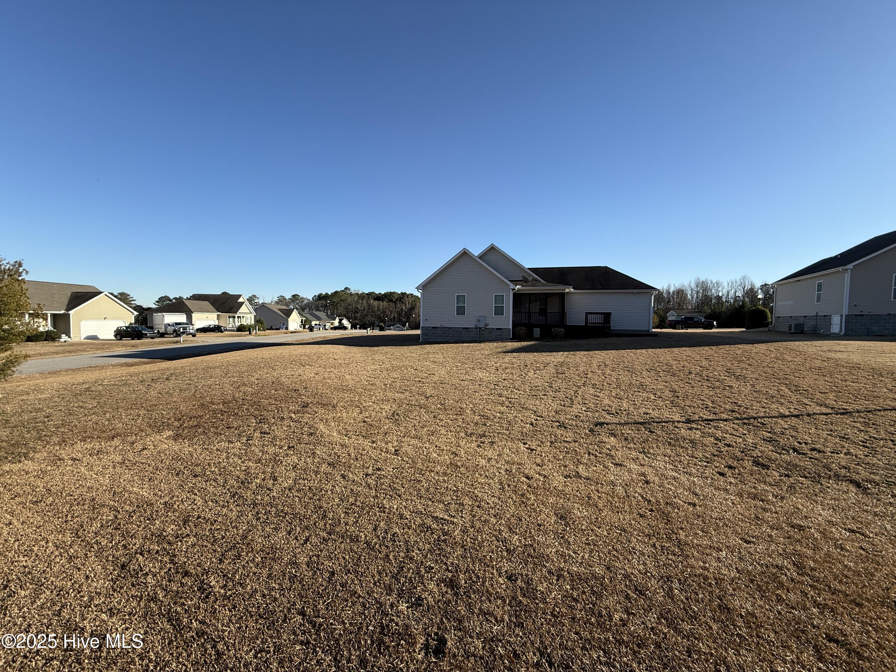 20 Weatherby Court Angier, NC 27501 - Photo 35 of 39 Backyard