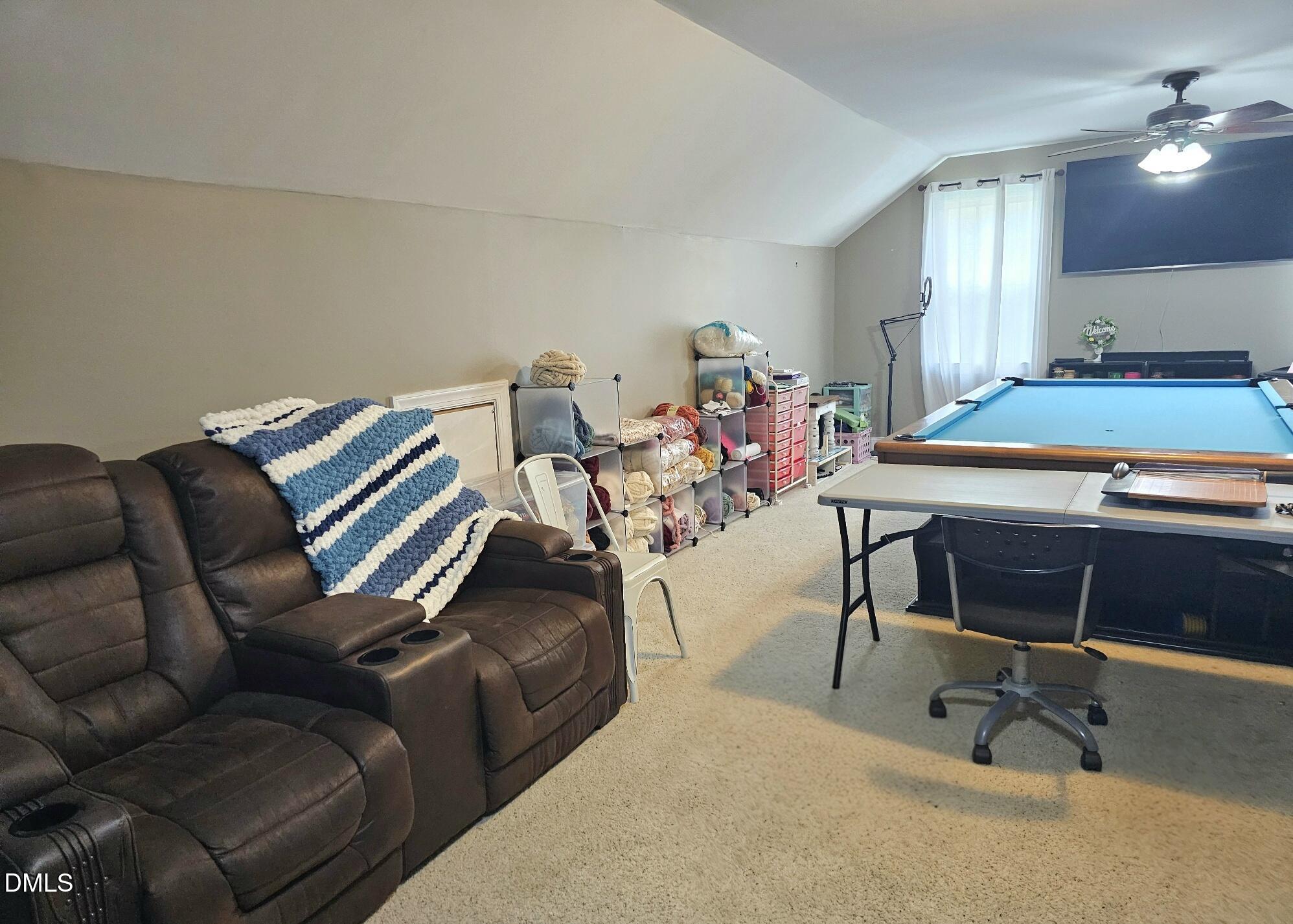 40 Wild Winds Drive Coats, NC 27521 - Photo 18 of 26 a room with furniture