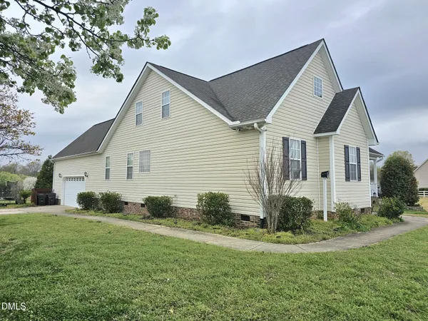 $595,000 | 40 Wild Winds Drive, Coats, NC 27521