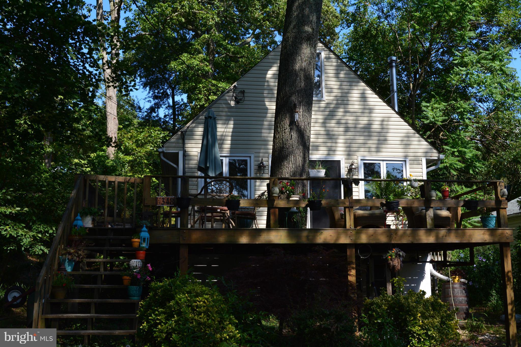 348 Ridge Road Pasadena, MD 21122 - Photo 5 of 27 a view of house and outdoor space