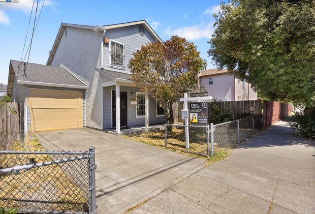 $530,000 | 515 Alamo Avenue, Richmond, CA 94801