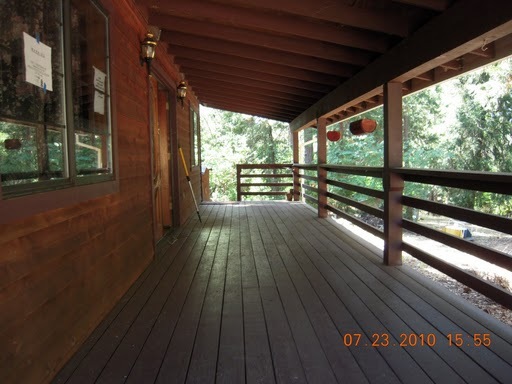 27679 Bullskin Ridge Road Oak Run, CA 96069 - Photo 9 of 22 deck