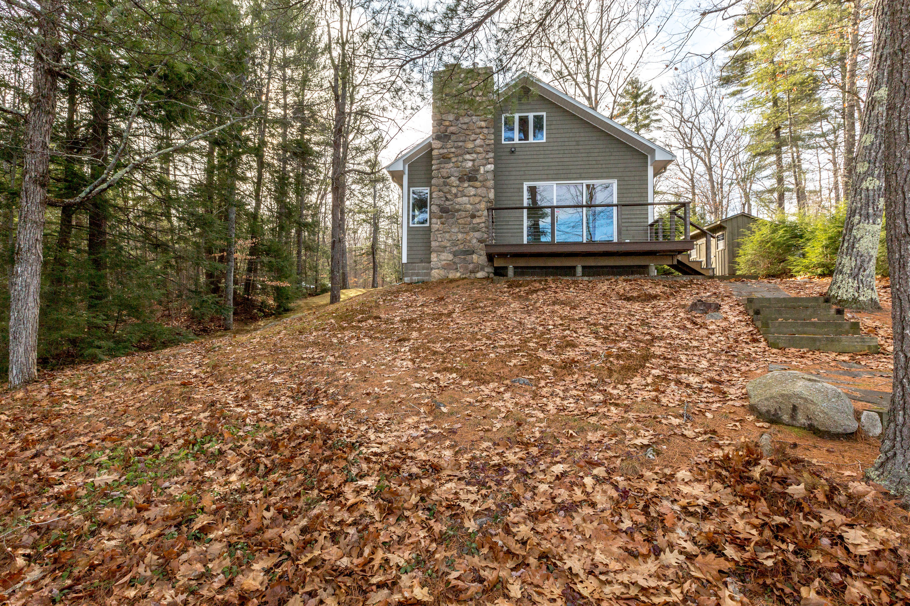 187 Azwelikit Road Casco, ME 04015 - Photo 6 of 35 Azwelikit_Letourneau_67
