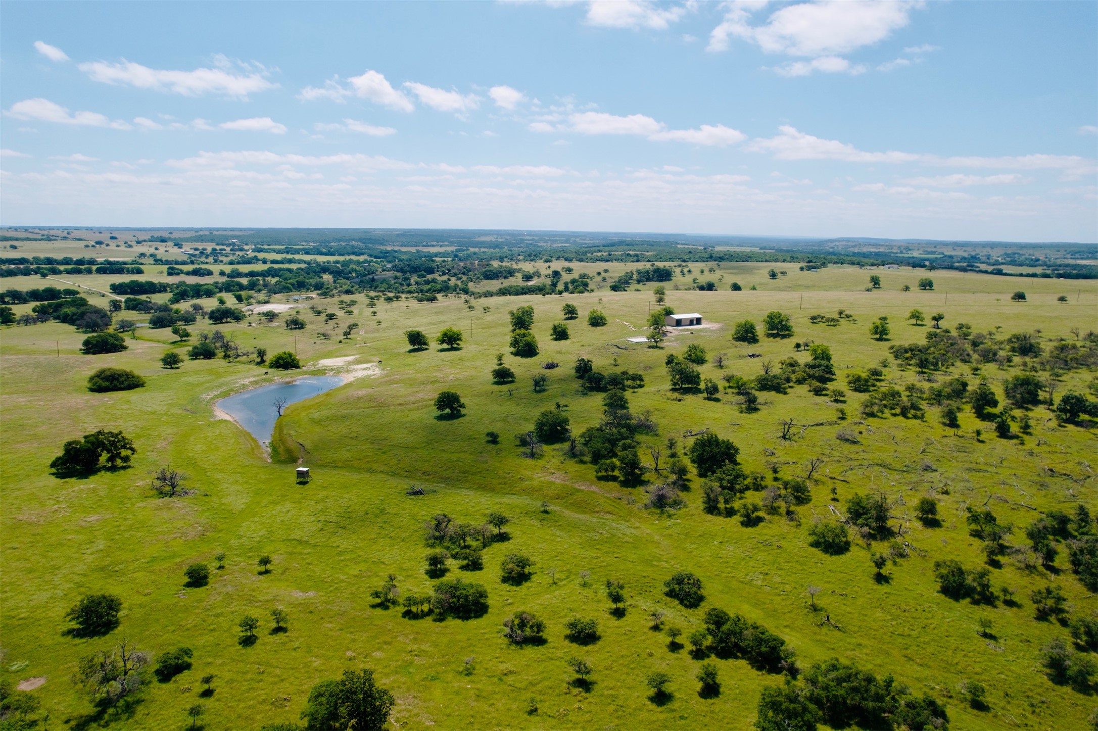 9 North Hcr 624 Road Hamilton, TX 76531 - Photo 20 of 40 a view of a city
