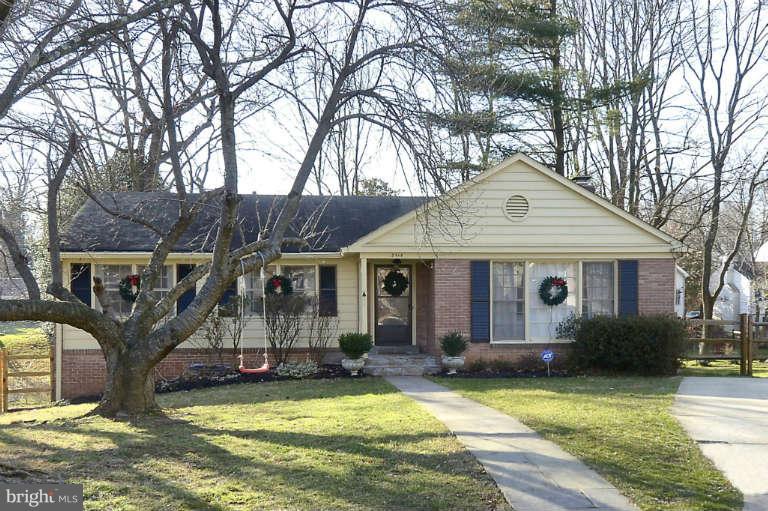 8414 Jeb Stuart Road Potomac, MD 20854 - Photo 1 of 21 Exterior (Front)