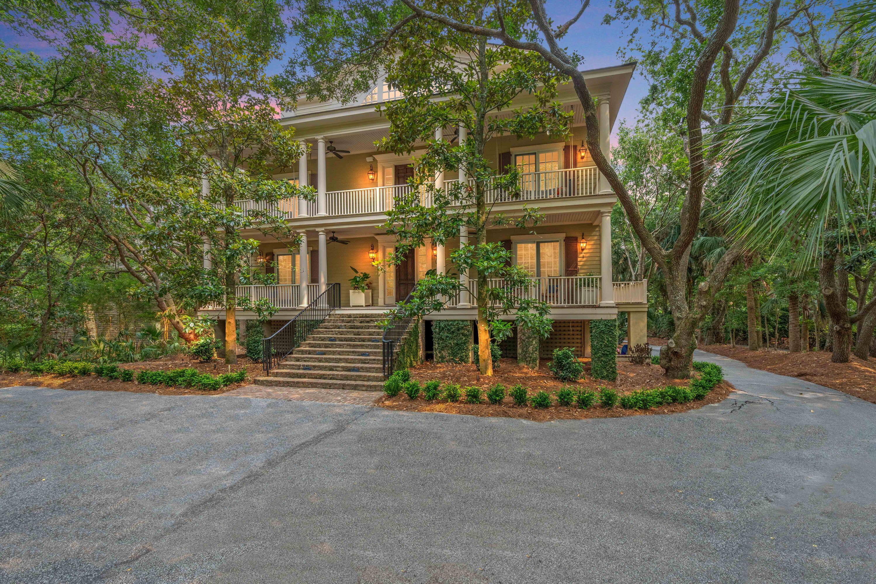 43 Surfsong Road Kiawah Island, SC 29455 - Photo 1 of 137 DEK00495 twilight