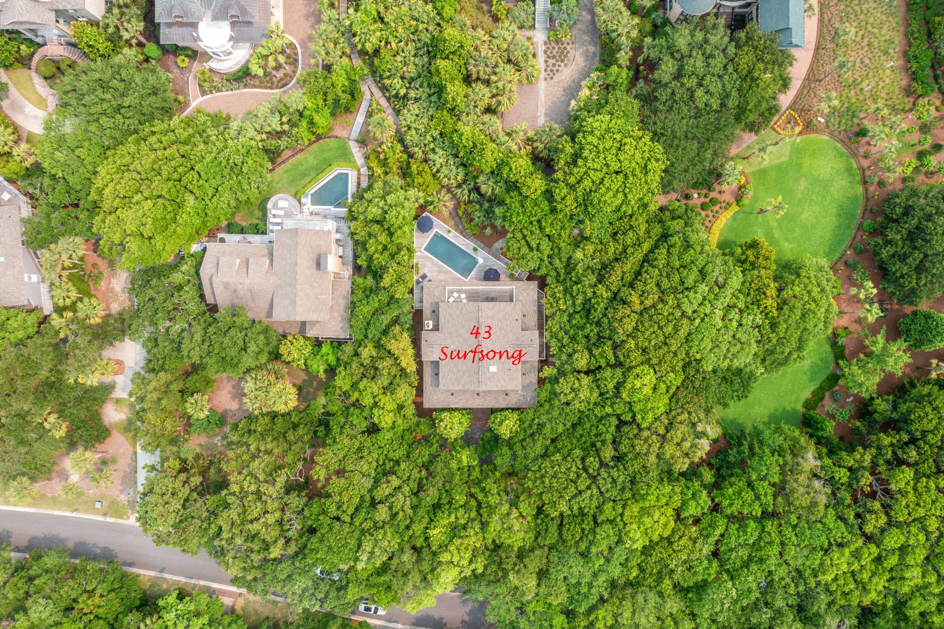 43 Surfsong Road Kiawah Island, SC 29455 - Photo 113 of 137 DJI_0340