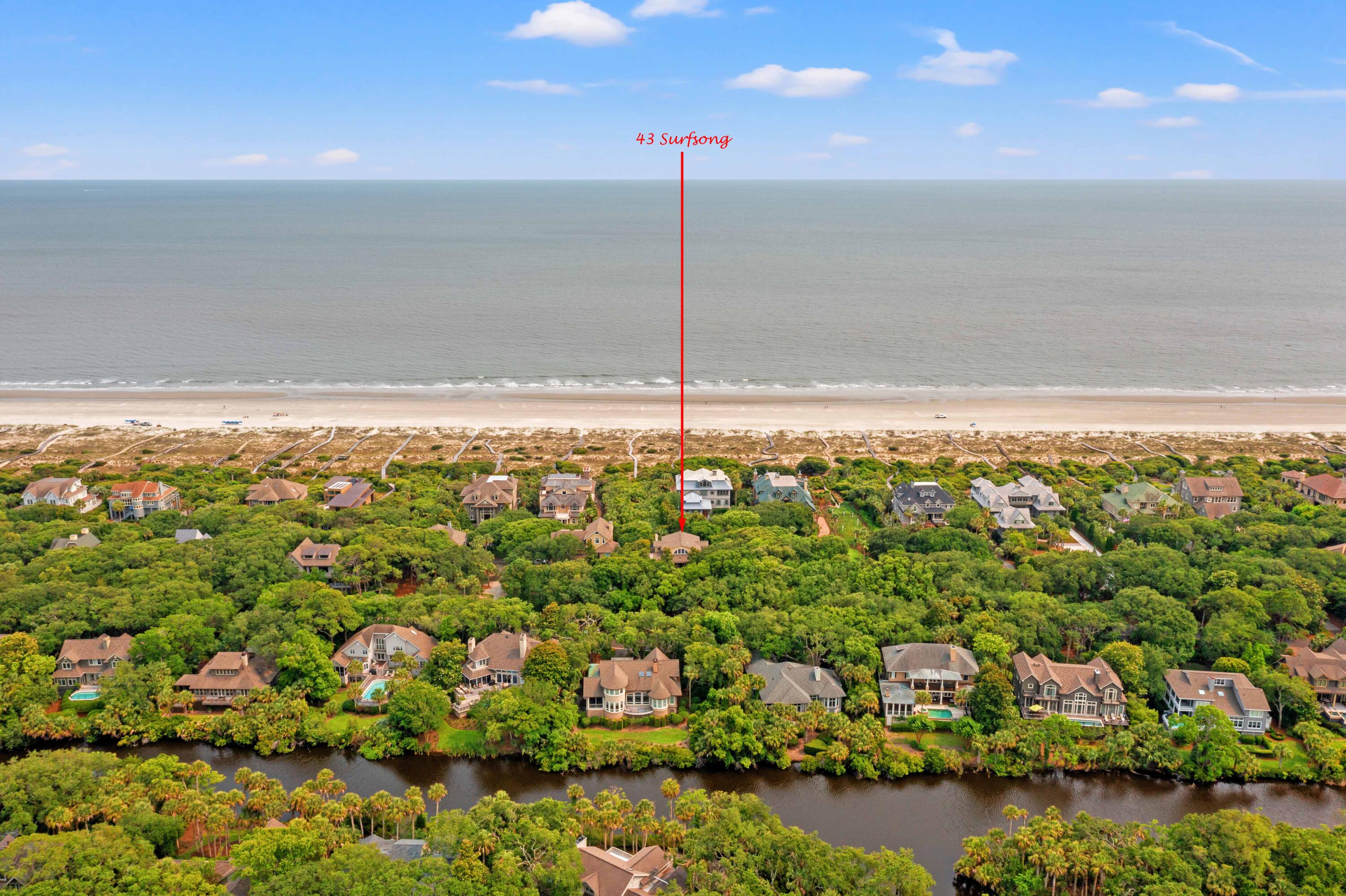 43 Surfsong Road Kiawah Island, SC 29455 - Photo 114 of 137 DJI_0341