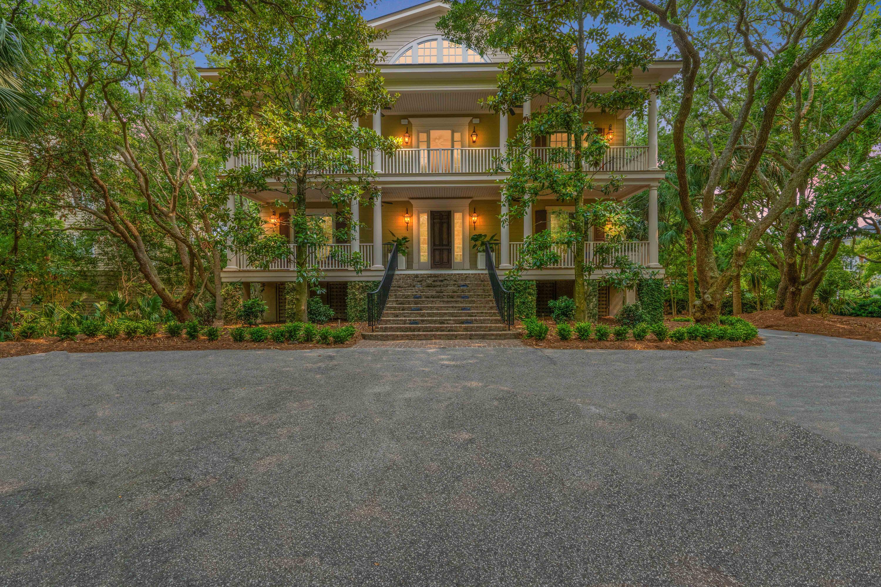 43 Surfsong Road Kiawah Island, SC 29455 - Photo 2 of 137 EYE00196 twilight