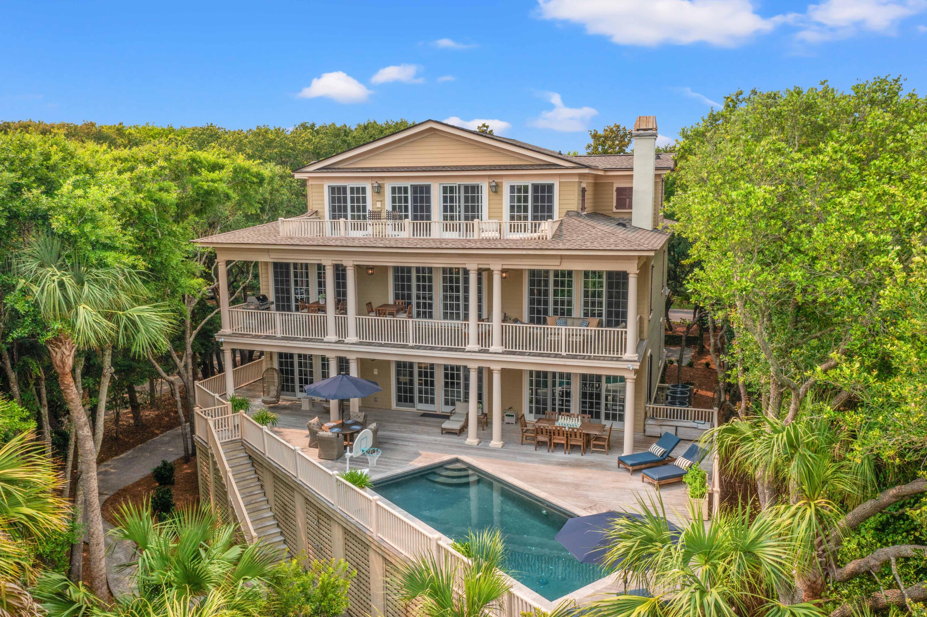 43 Surfsong Road Kiawah Island, SC 29455 - Photo 4 of 137 DJI_0351