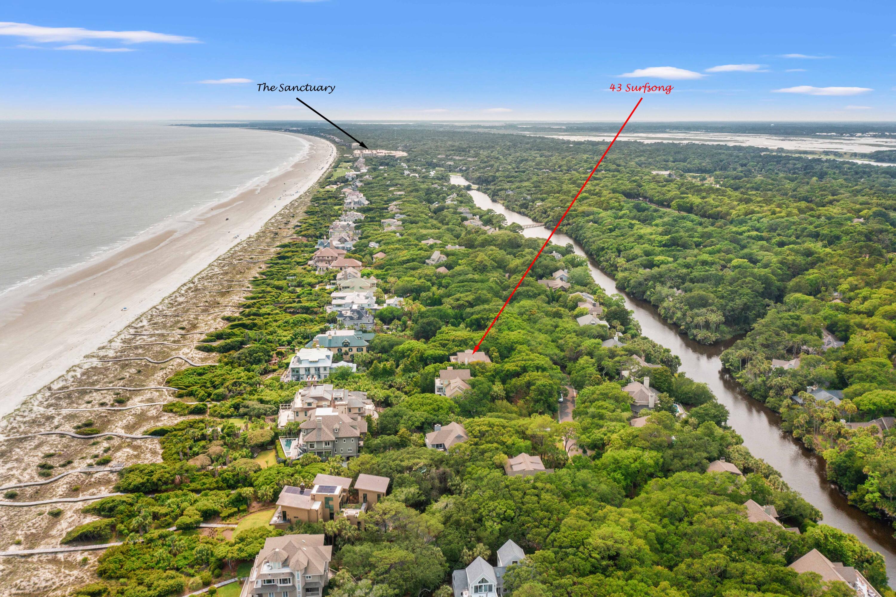 43 Surfsong Road Kiawah Island, SC 29455 - Photo 5 of 137 DJI_0347