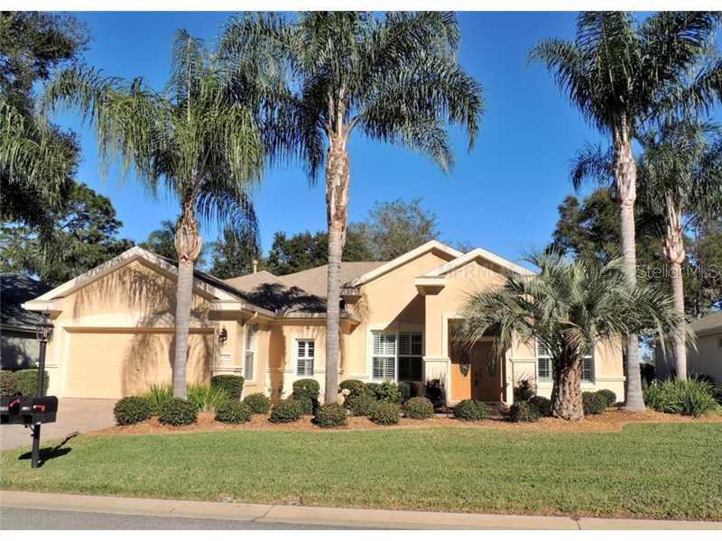 13454 Southeast 89th Terrace Road Summerfield, FL 34491 - Photo 1 of 1 Exterior Front