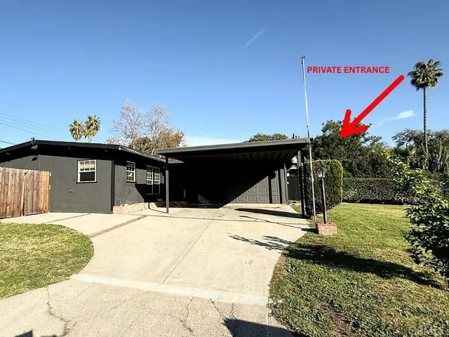 $1,900 | 5902 North Orangecrest Avenue, Unit ADU, Azusa, CA 91702